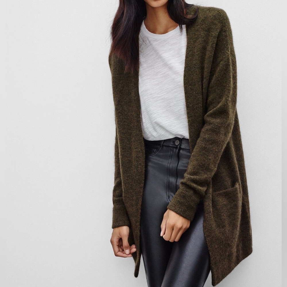 Wilfred Free Aronson sweater